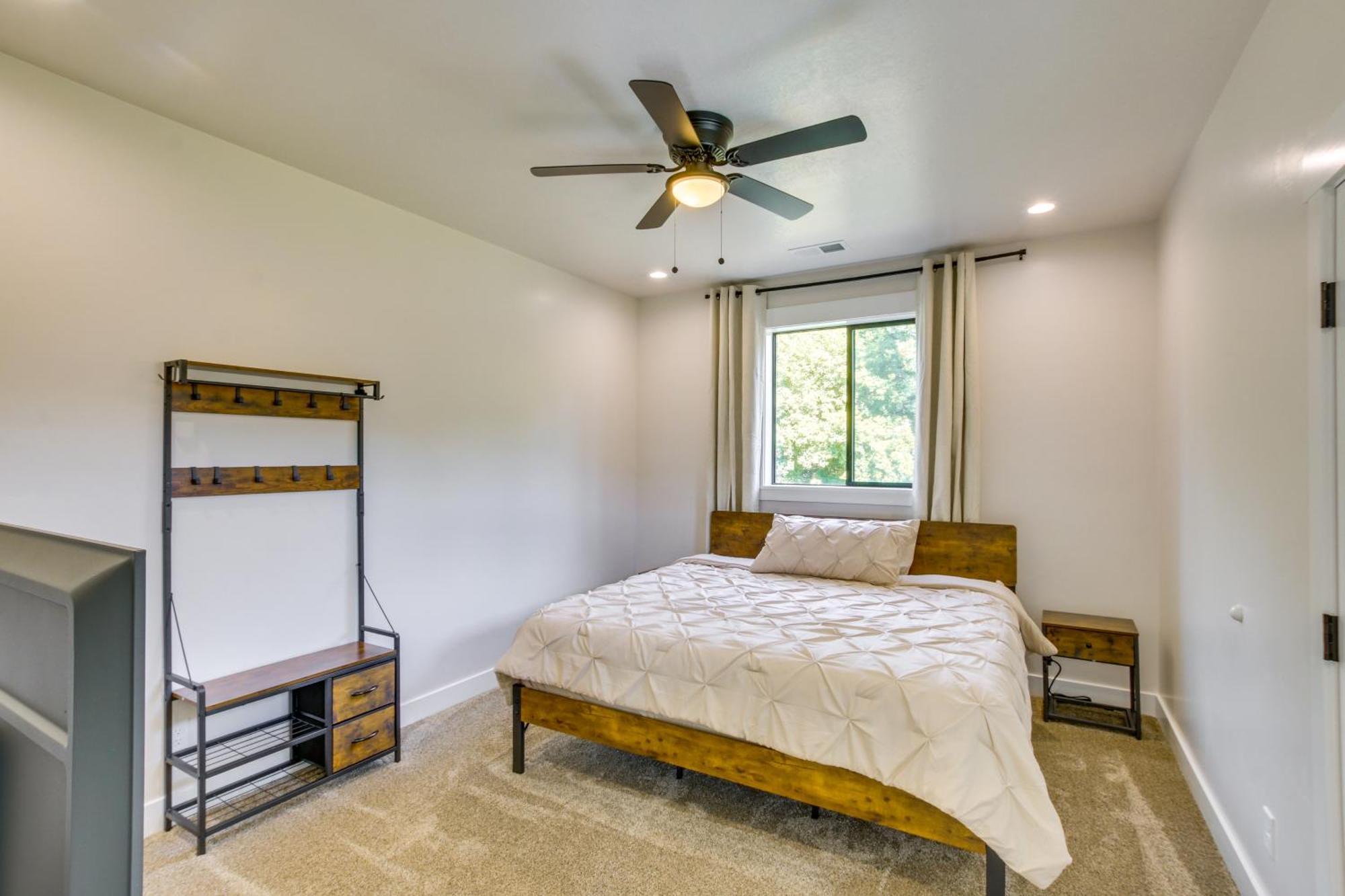 Spacious Idaho Home On Scenic Cub River! Preston Экстерьер фото