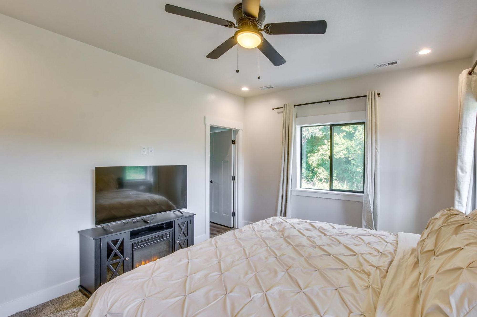 Spacious Idaho Home On Scenic Cub River! Preston Экстерьер фото